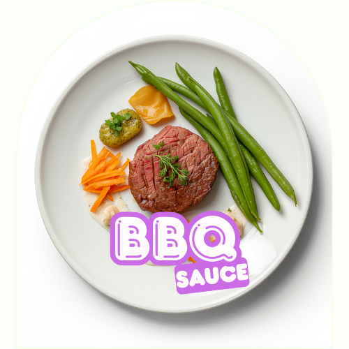 Beef Steak Barbeque