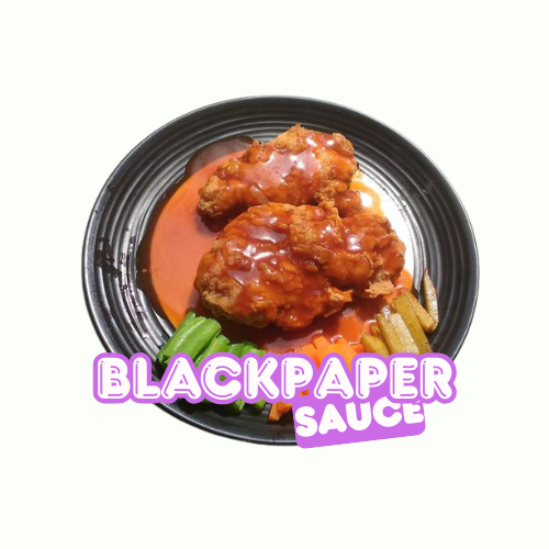 Chicken Steak Blackpaper
